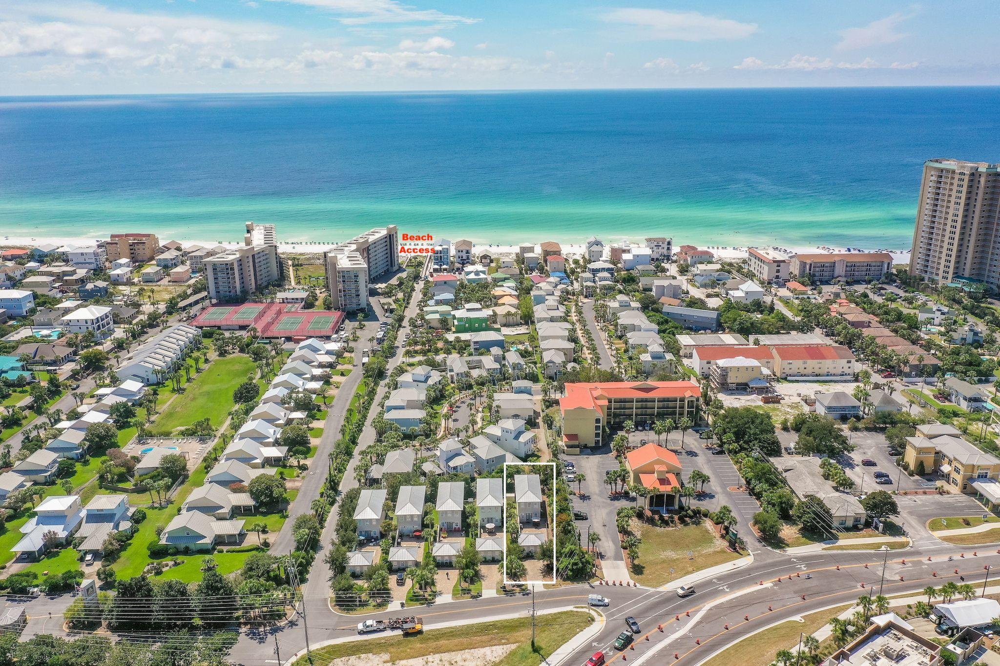 NONESUCH WAY - Residential