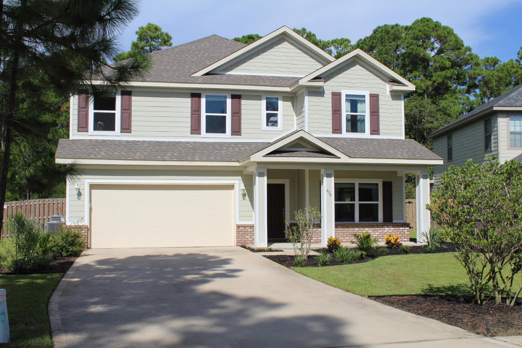 Gorgeous nearly new home in the highly sought after community of Driftwood Estates! From the moment you enter through the front door you will notice the attention to detail. The formal living room greets you and the formal dining room is just beyond there. The Kitchen is superb with an abundance of dark hardwood cabinets and sleek granite, it is sure to please the chef in the family. The kitchen also features tasteful stainless appliances and is situated just off the family room giving the space a very open appearance. Speaking of the family room, it's huge! The current owners say the space has been perfect for relaxing or entertaining guest due to the abundance of natural light from the back yard. Upstairs you will find a recreation room that makes a great play area for the kids.