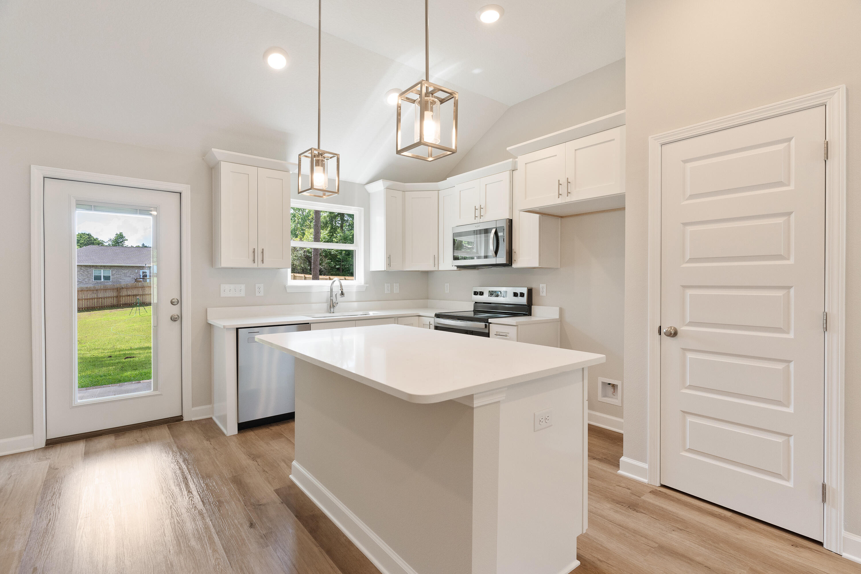 JACK KENNEDY 1ST ADD - Residential