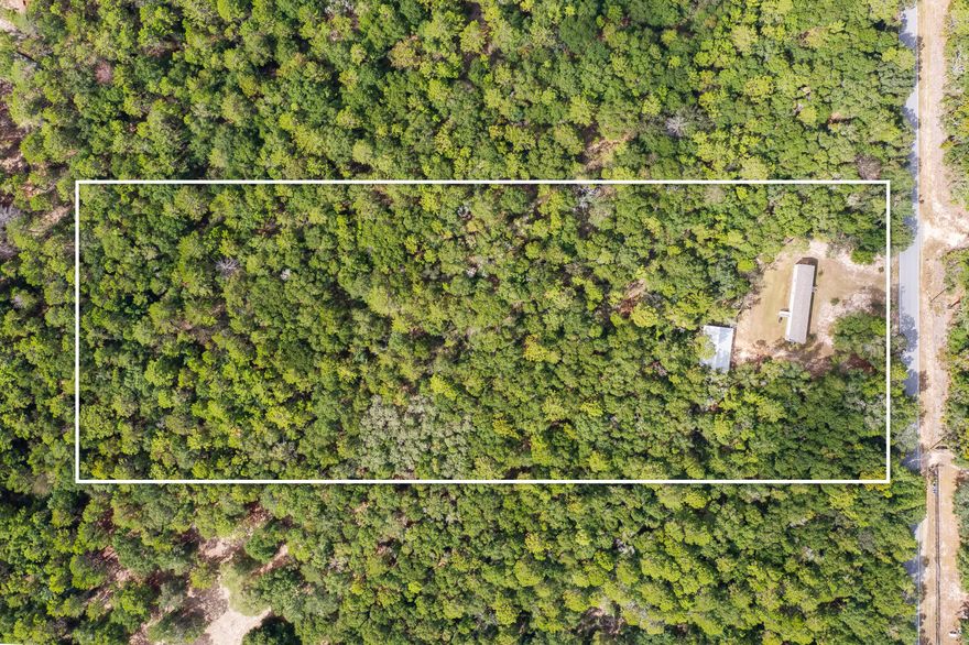 Discover the serenity of country living on 5 acres in Crestview. This 2021 manufactured home offers a spacious open layout with modern finishes, abundant natural light, and a functional design throughout. The 40x20 workshop/barn is equipped with water and electricity, making it ideal for storage, equipment, or hobby use. Enjoy the privacy of acreage while still being conveniently located just minutes from local amenities and major travel routes--an excellent opportunity to own a versatile property in a desirable area. Schedule your showing today!