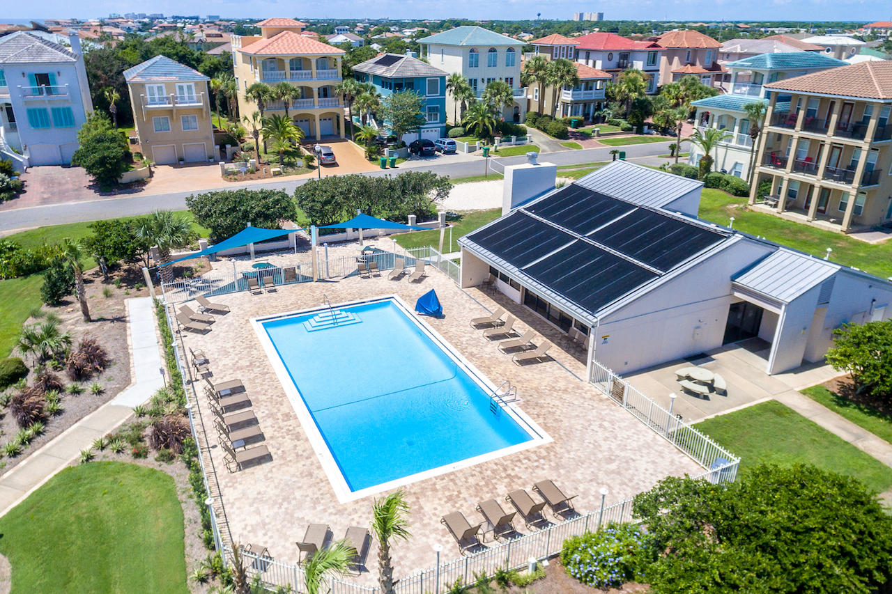 TERRA COTTA TERRACE - Residential