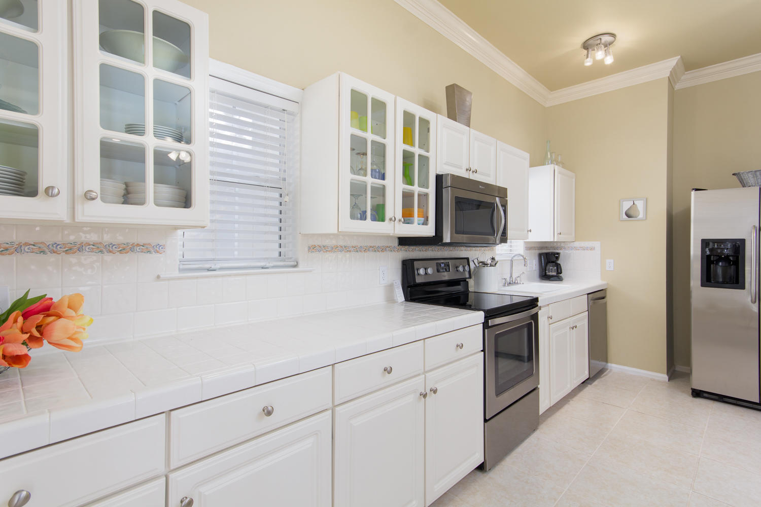 TERRA COTTA TERRACE - Residential