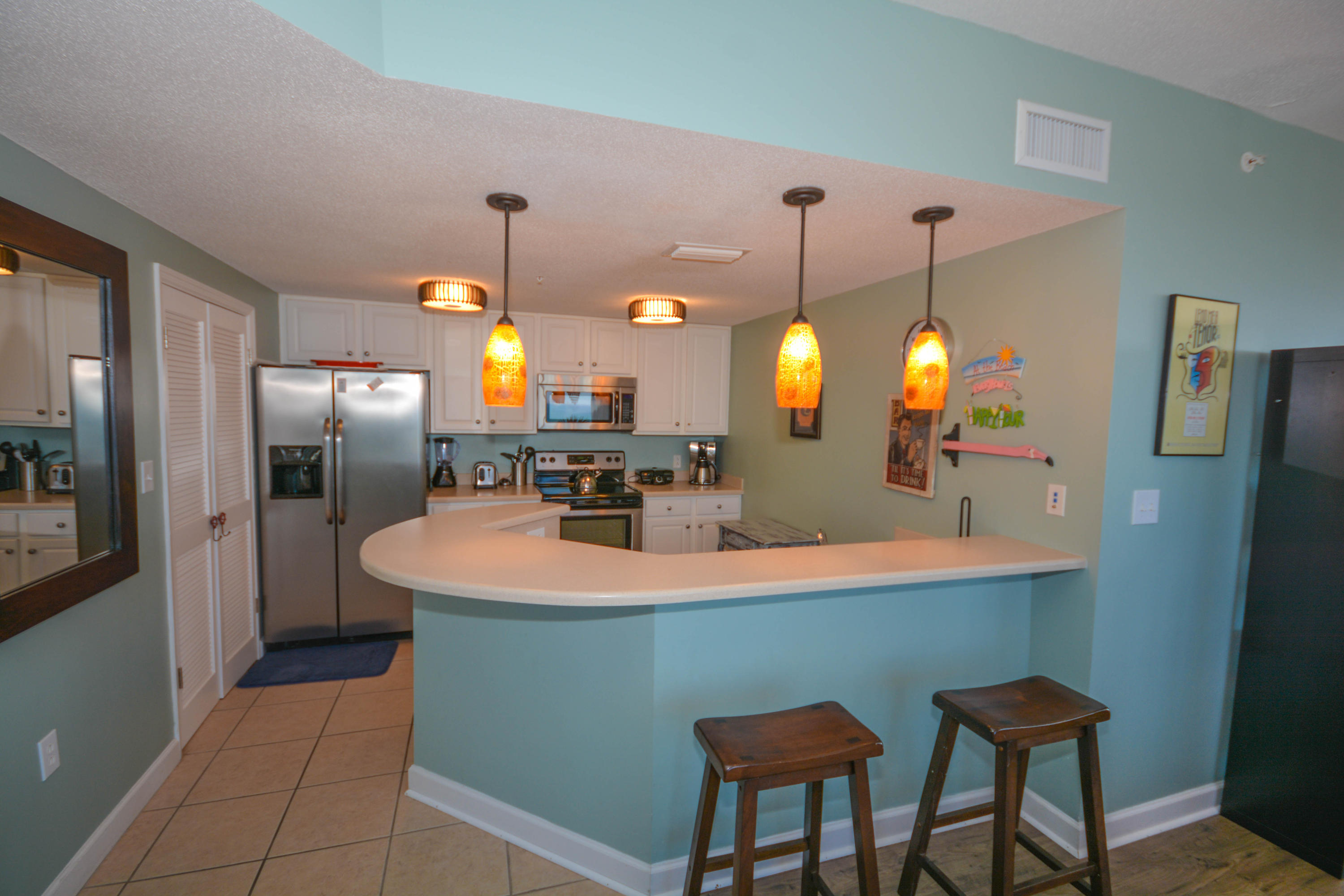 Seychelles Resort Condominium - Residential