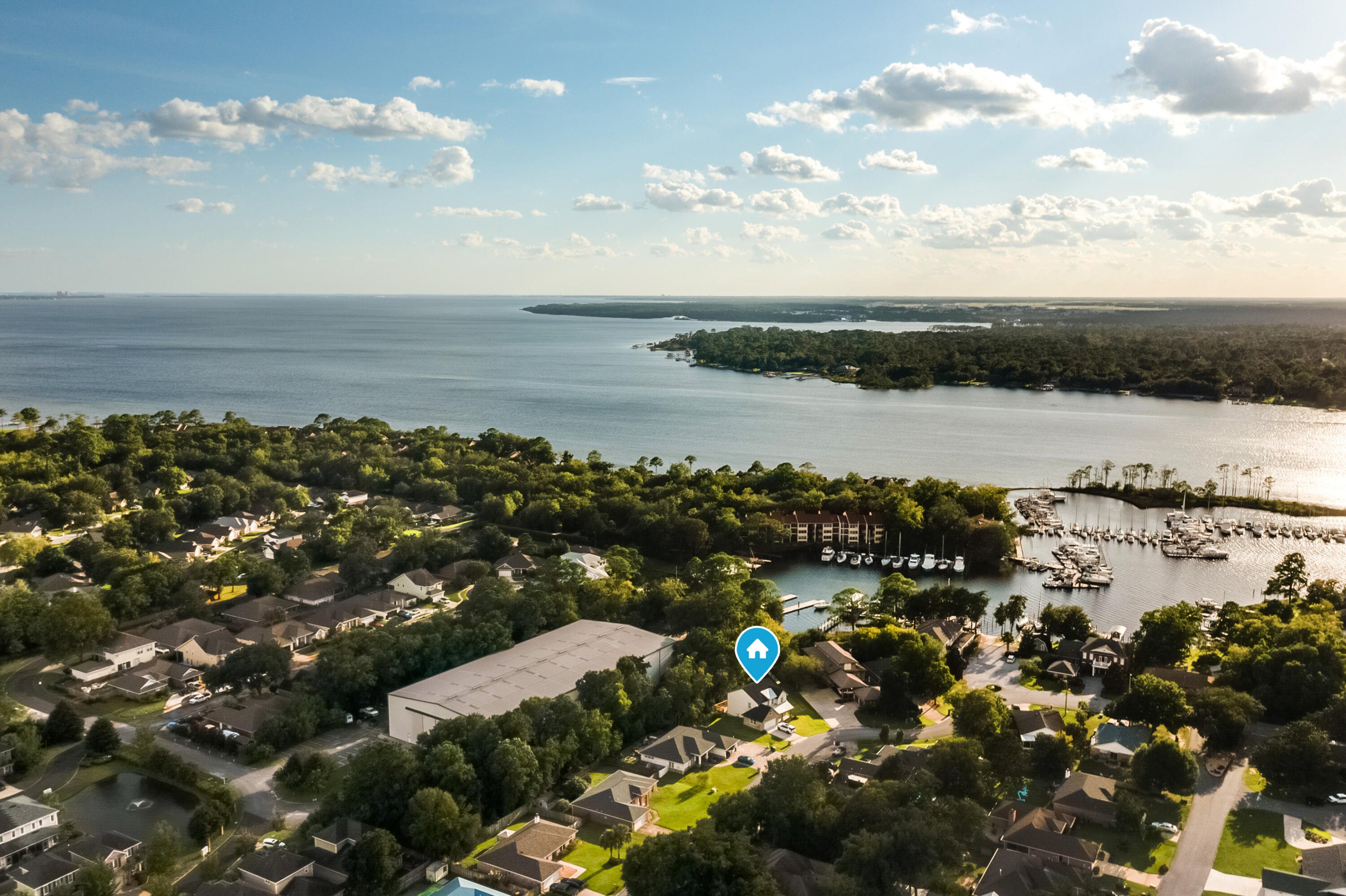 SAILBOAT COVE S/D - Residential