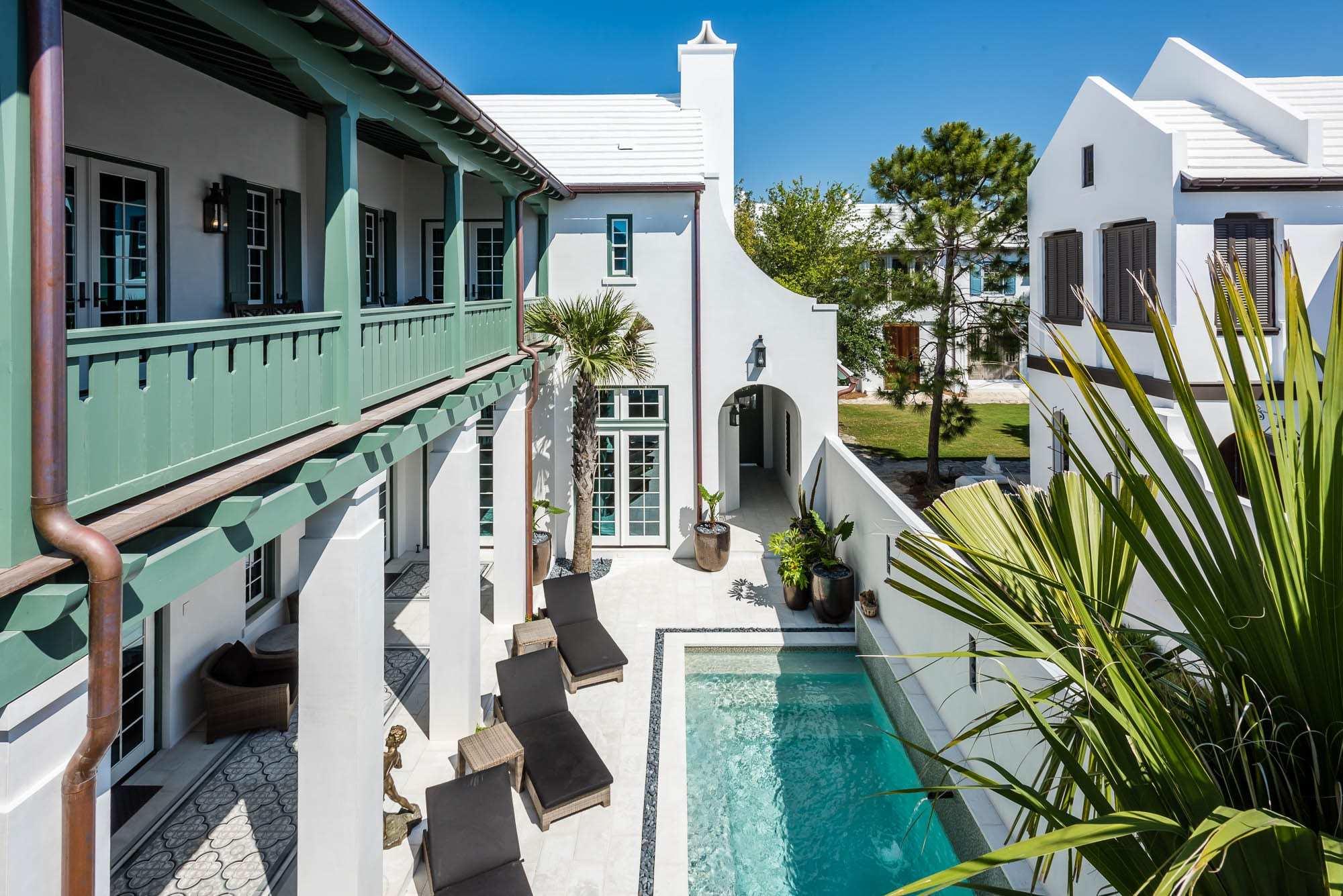 ALYS BEACH - Residential