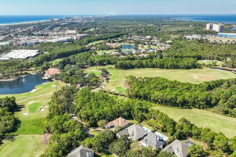 A home in Destin