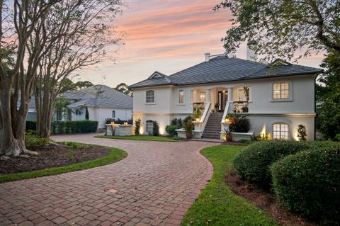 A home in Destin