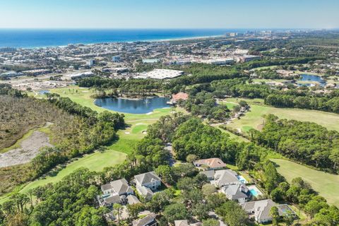 A home in Destin