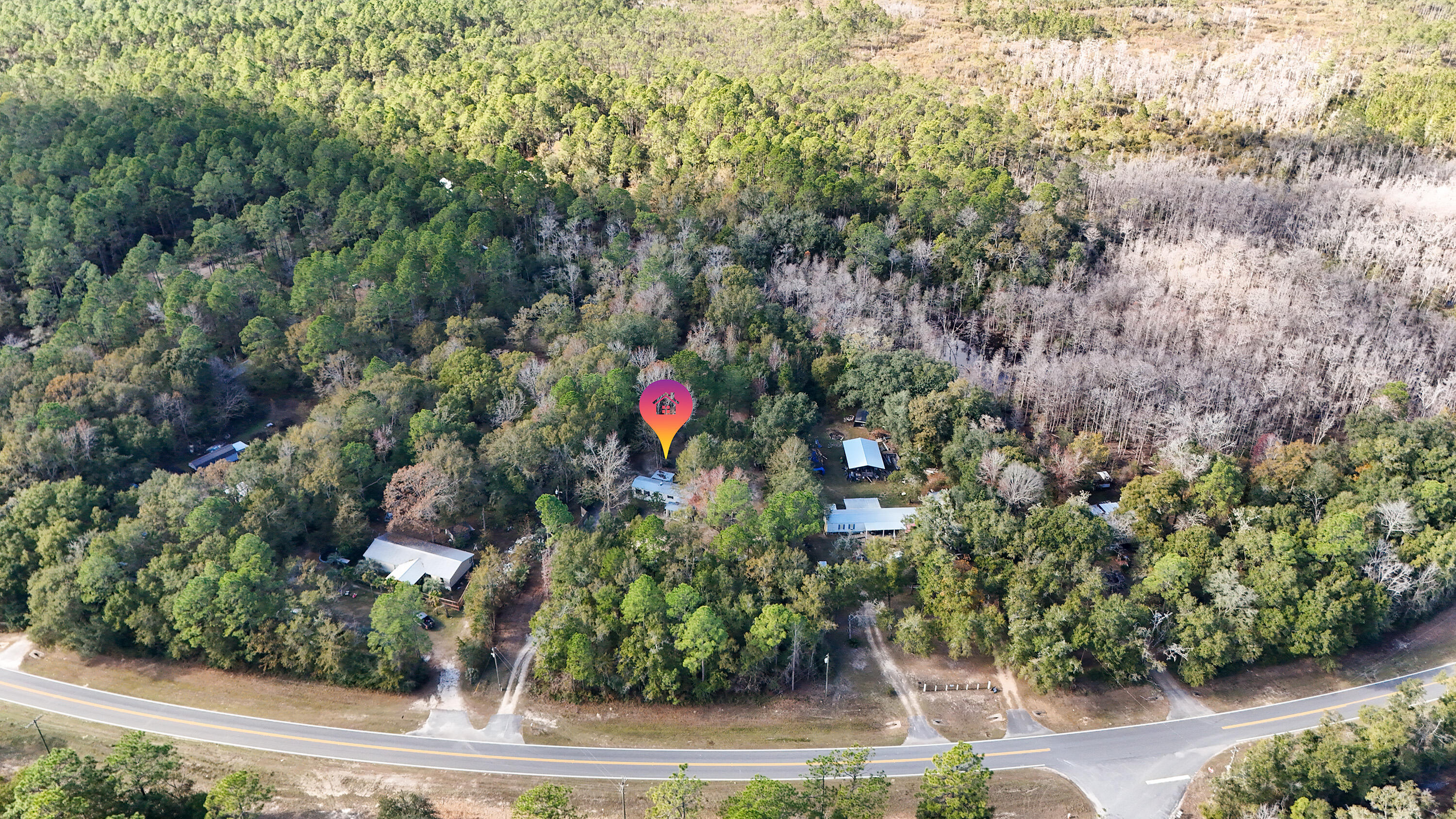 NO RECORDED SUBDIVISION - Residential