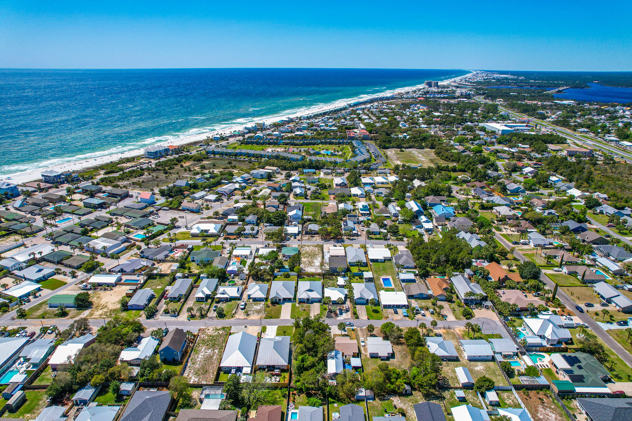 First Addition to KISKA BEACH - Residential