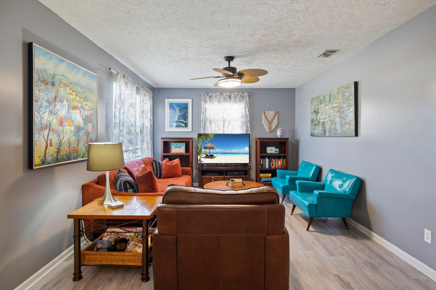 First Addition to KISKA BEACH - Residential