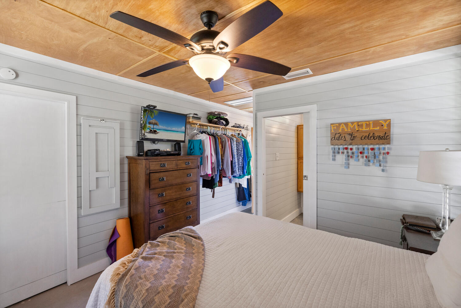 First Addition to KISKA BEACH - Residential