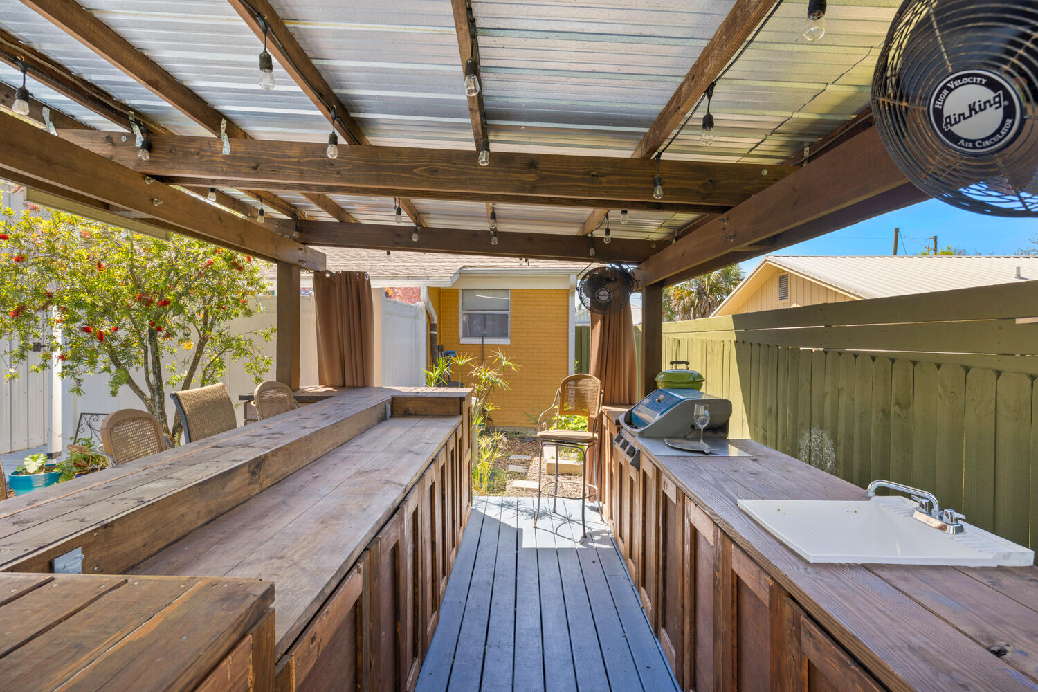 First Addition to KISKA BEACH - Residential