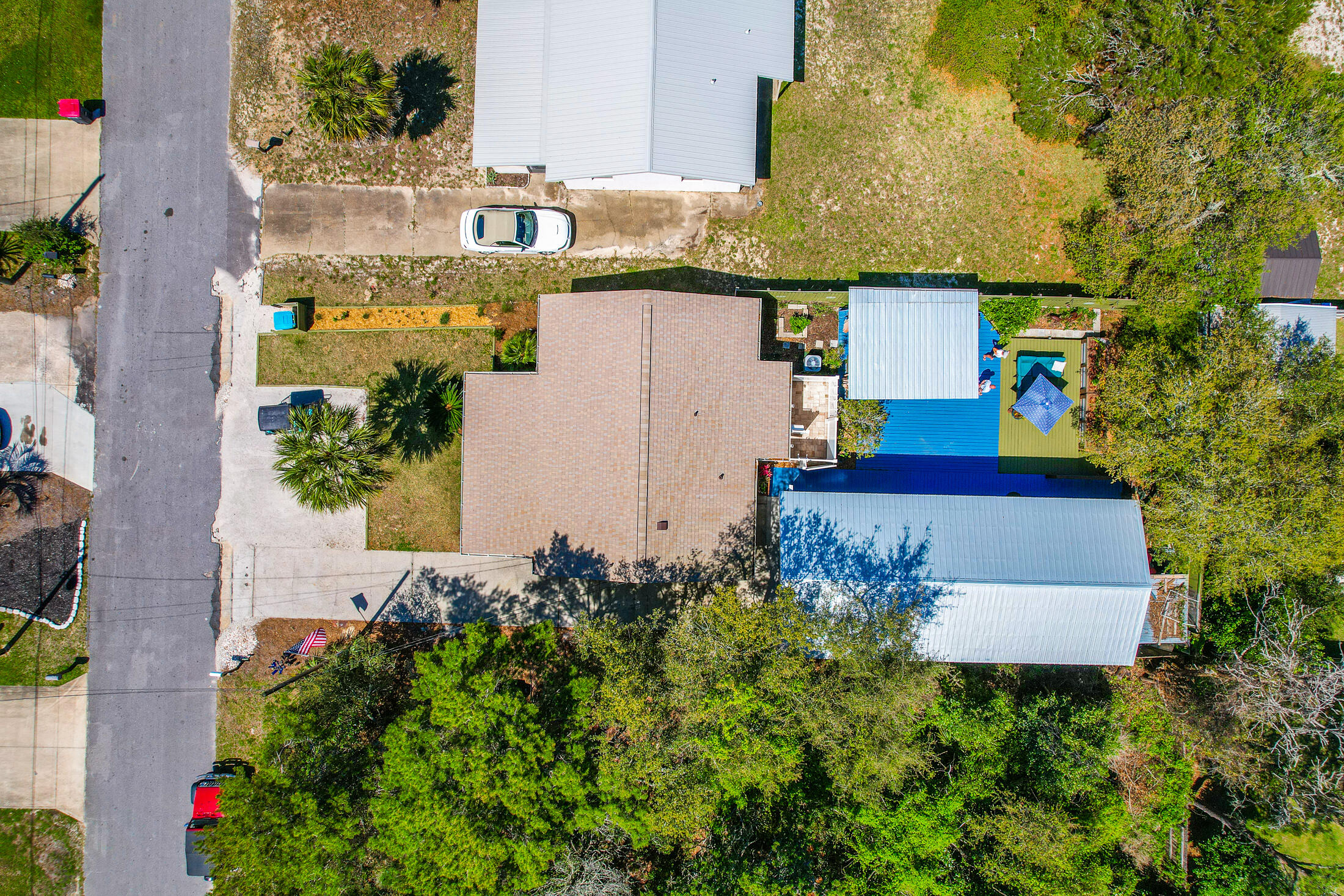 First Addition to KISKA BEACH - Residential