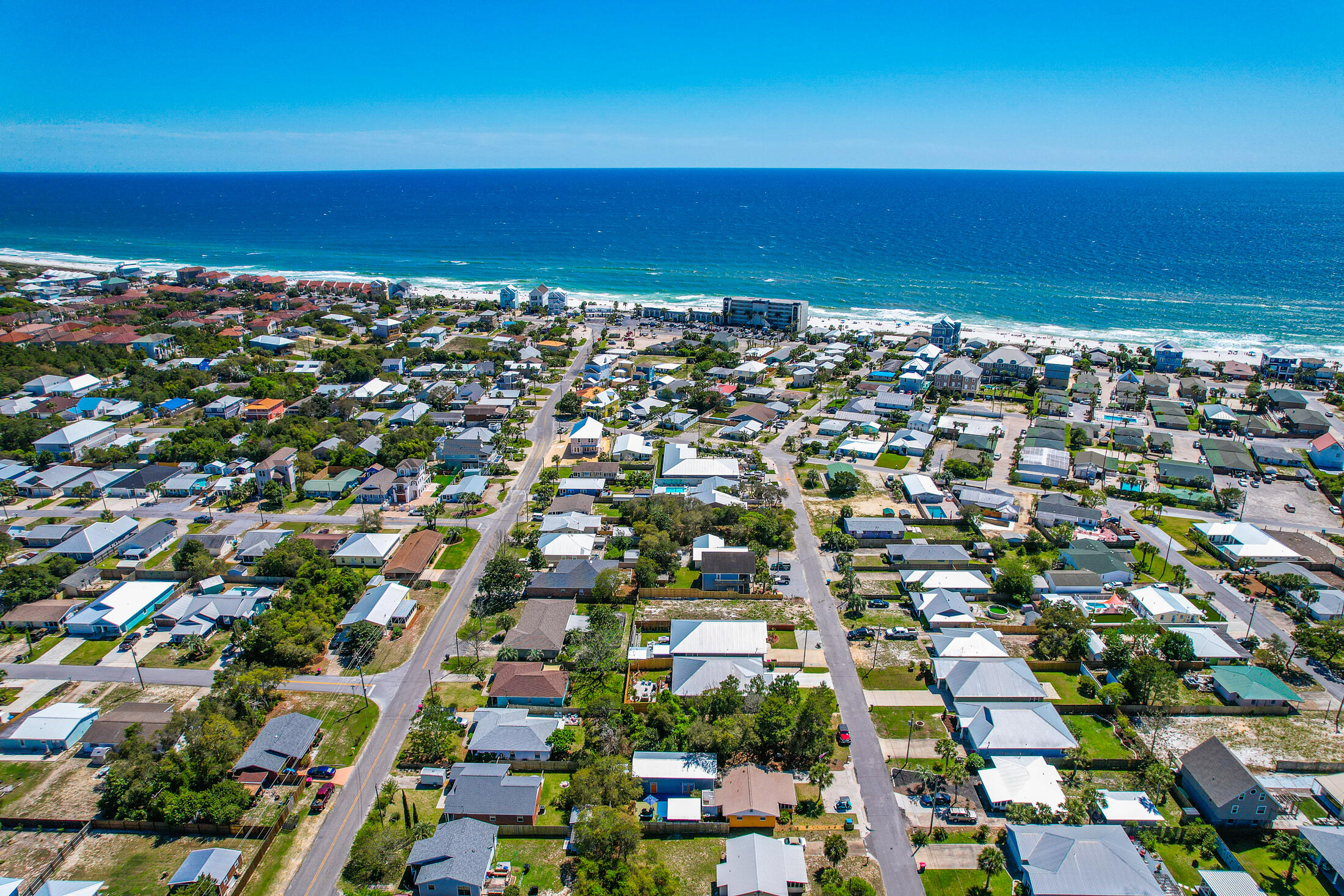 First Addition to KISKA BEACH - Residential