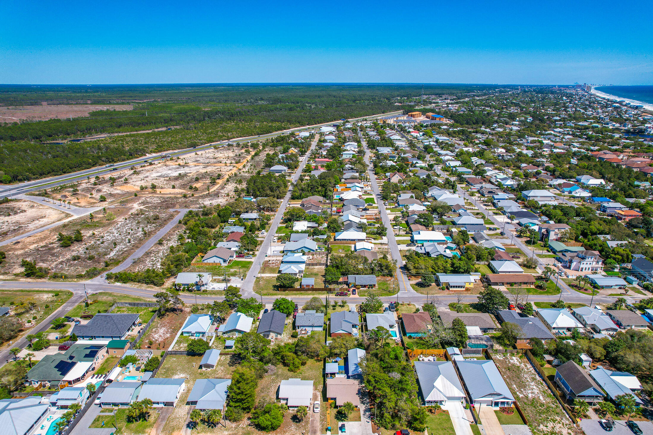 First Addition to KISKA BEACH - Residential