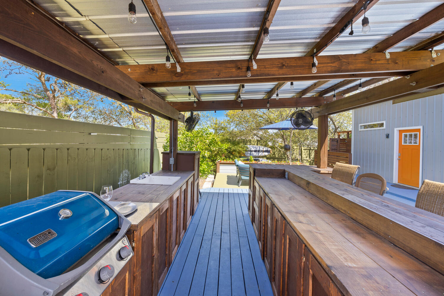 First Addition to KISKA BEACH - Residential