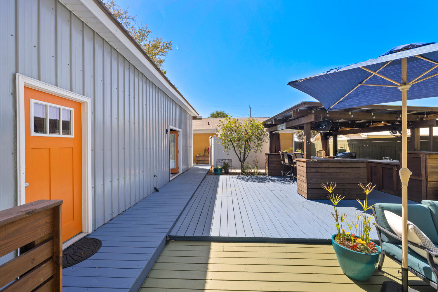 First Addition to KISKA BEACH - Residential