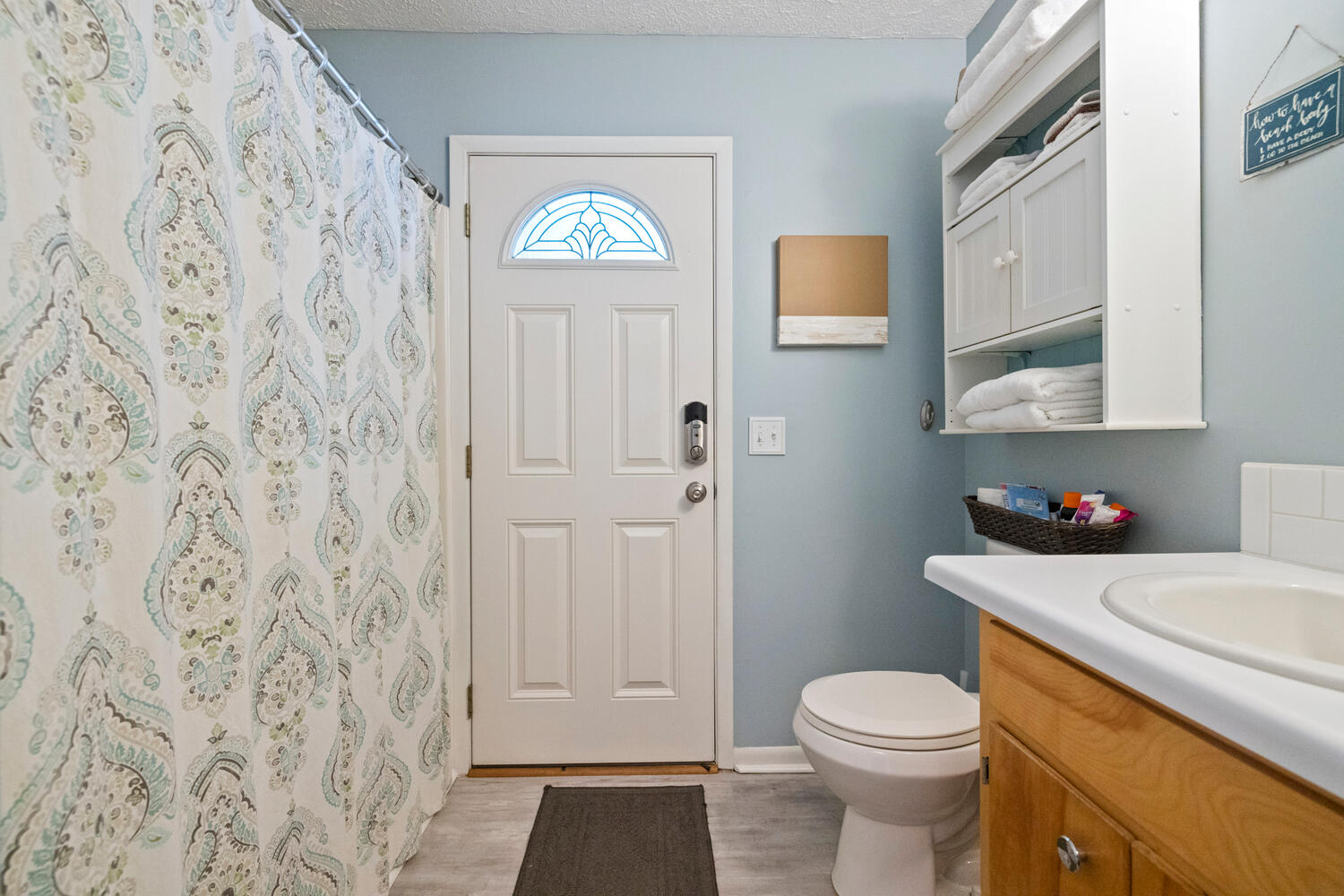 First Addition to KISKA BEACH - Residential