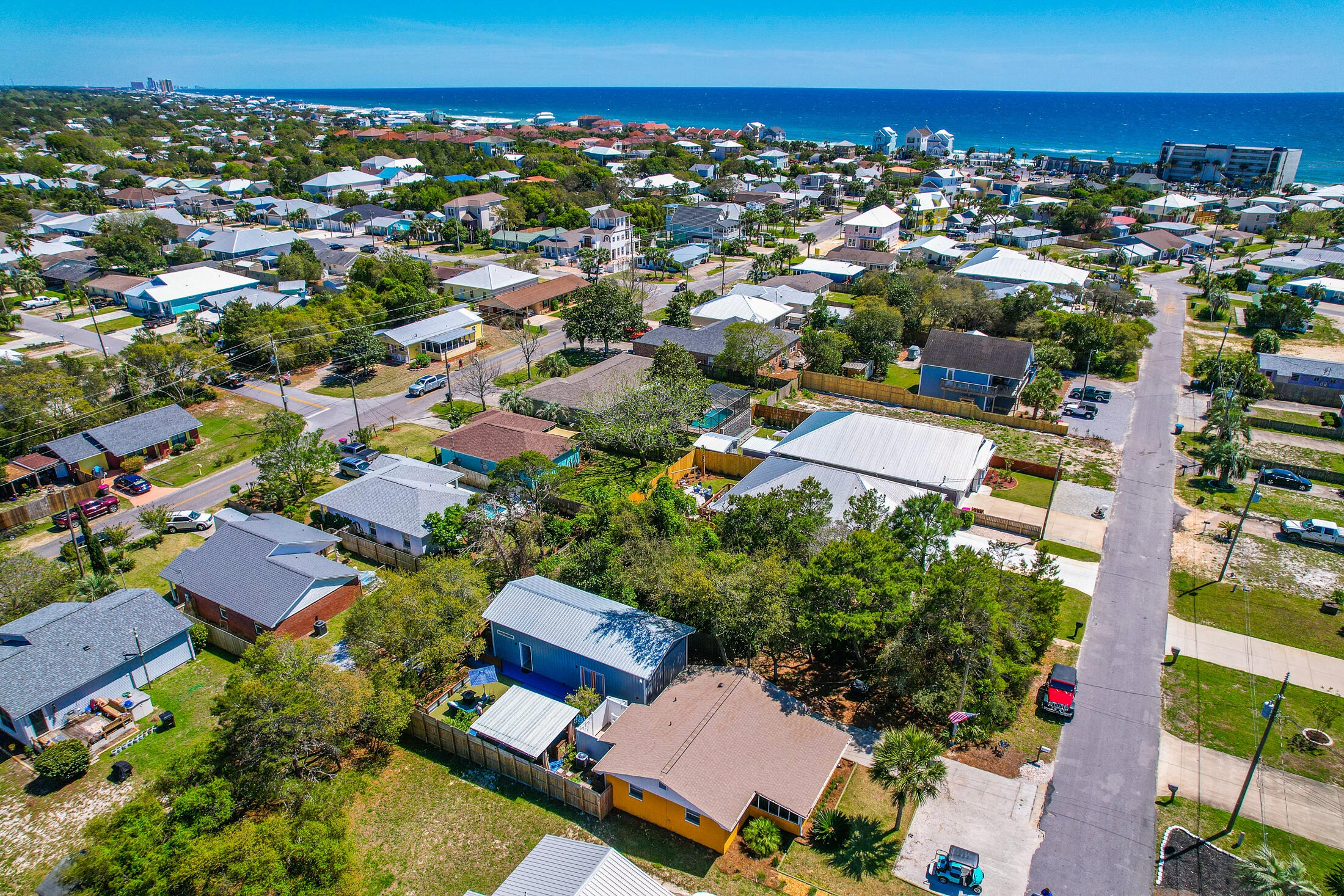 First Addition to KISKA BEACH - Residential