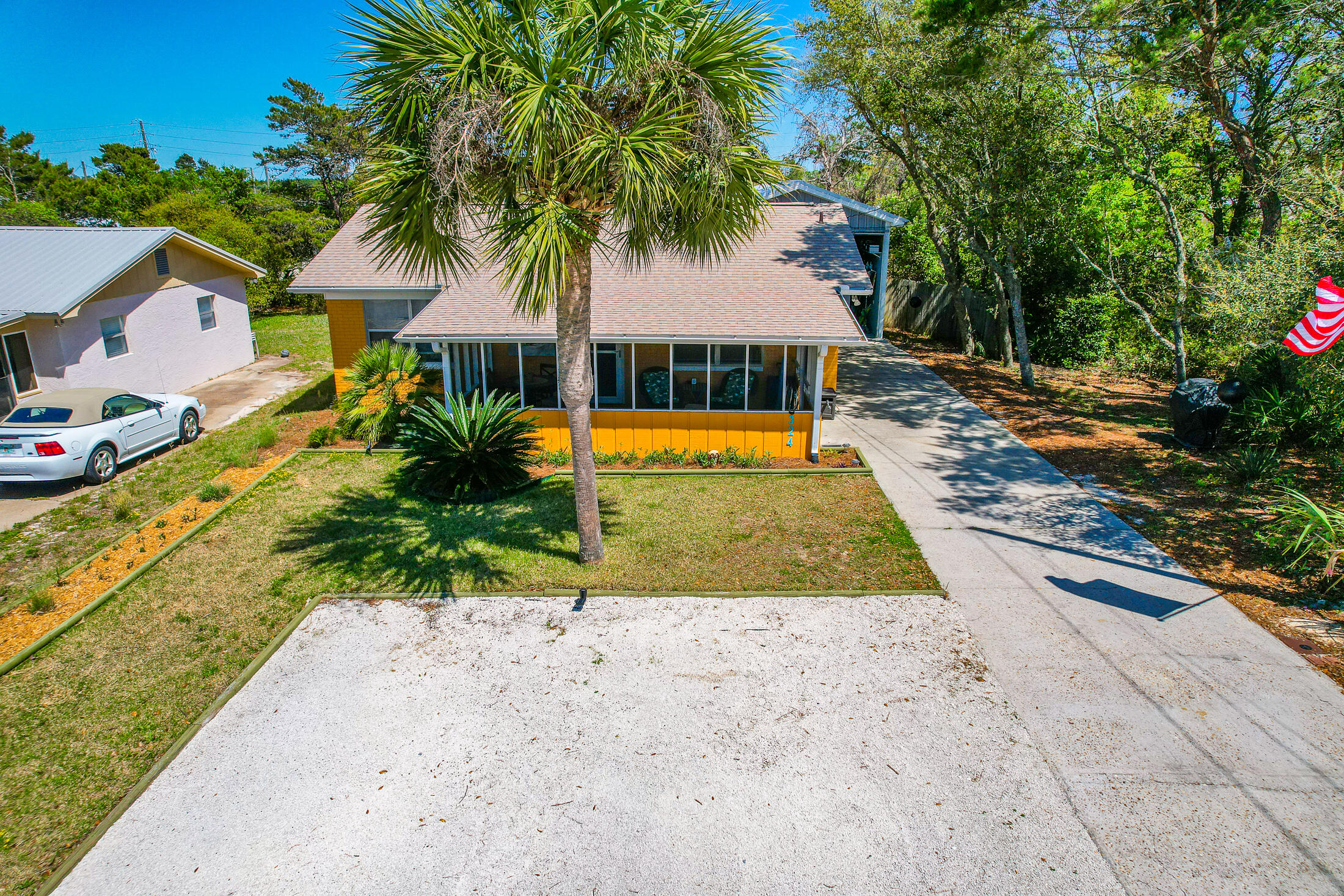 First Addition to KISKA BEACH - Residential