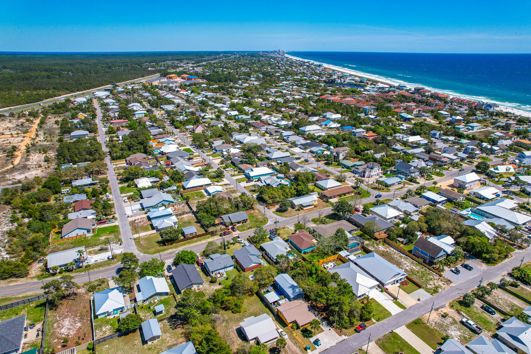 First Addition to KISKA BEACH - Residential