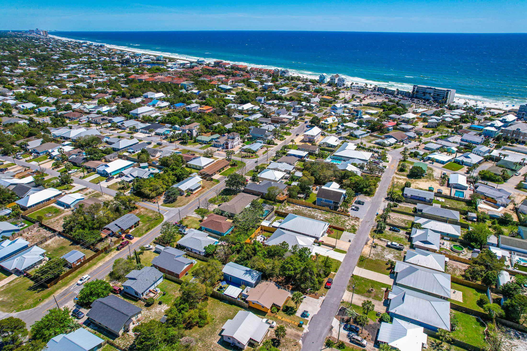First Addition to KISKA BEACH - Residential