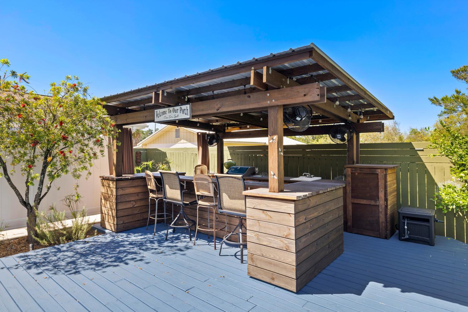 First Addition to KISKA BEACH - Residential