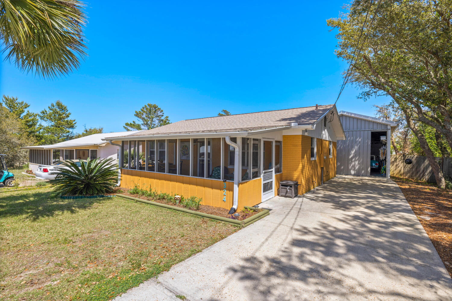 First Addition to KISKA BEACH - Residential