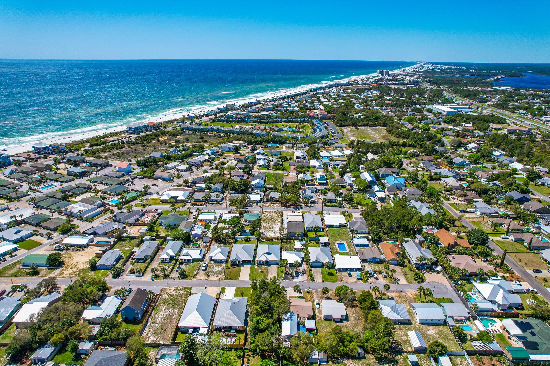 First Addition to KISKA BEACH - Residential