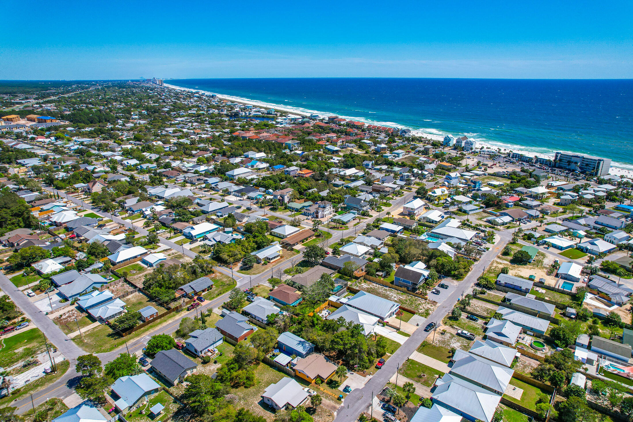 First Addition to KISKA BEACH - Residential