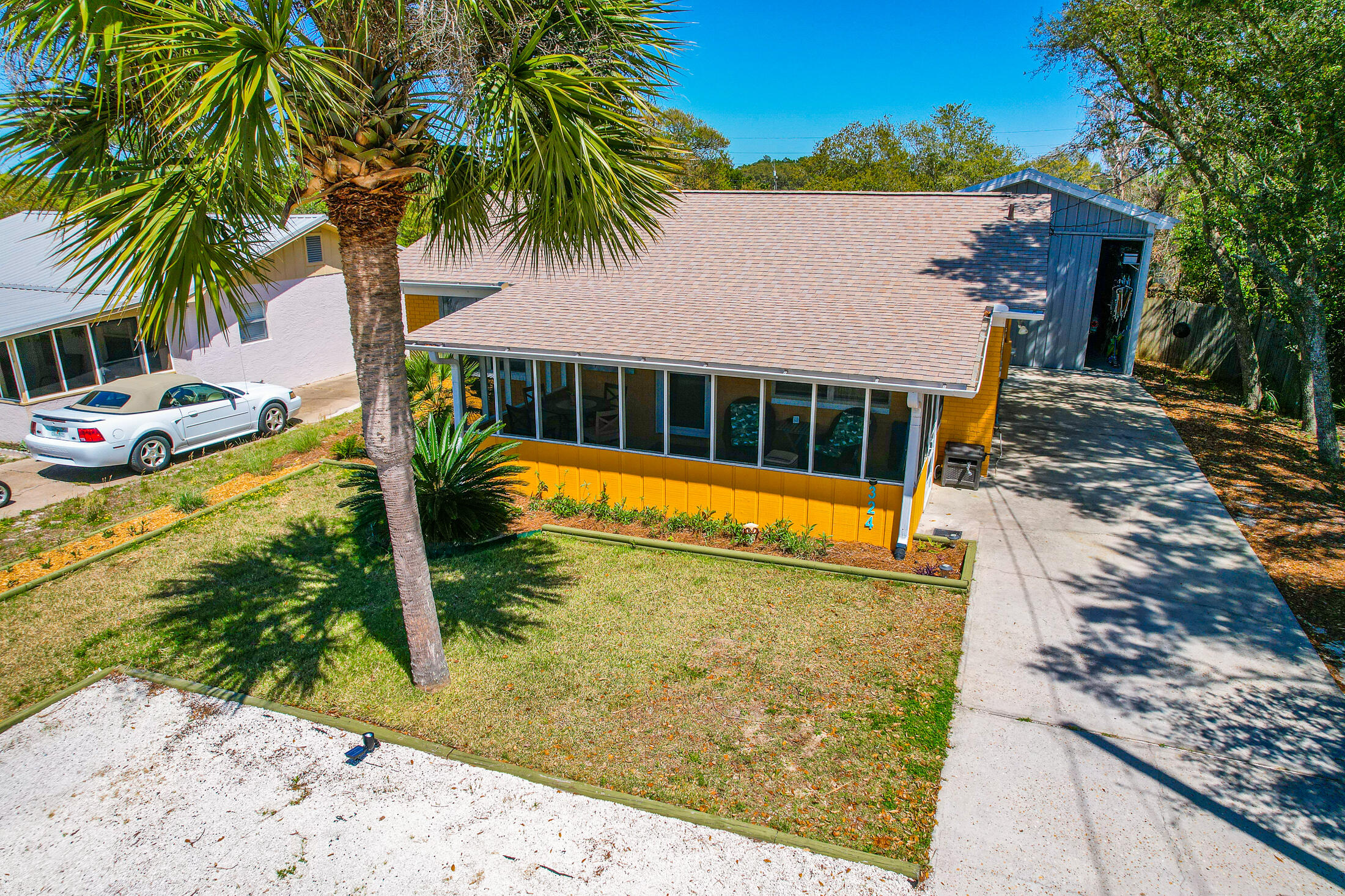 First Addition to KISKA BEACH - Residential