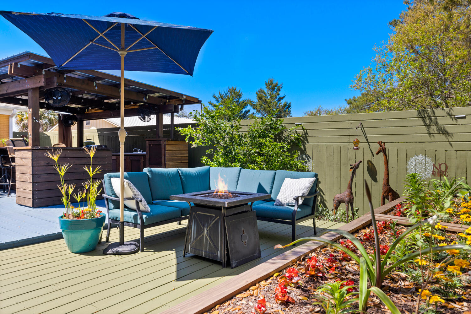 First Addition to KISKA BEACH - Residential