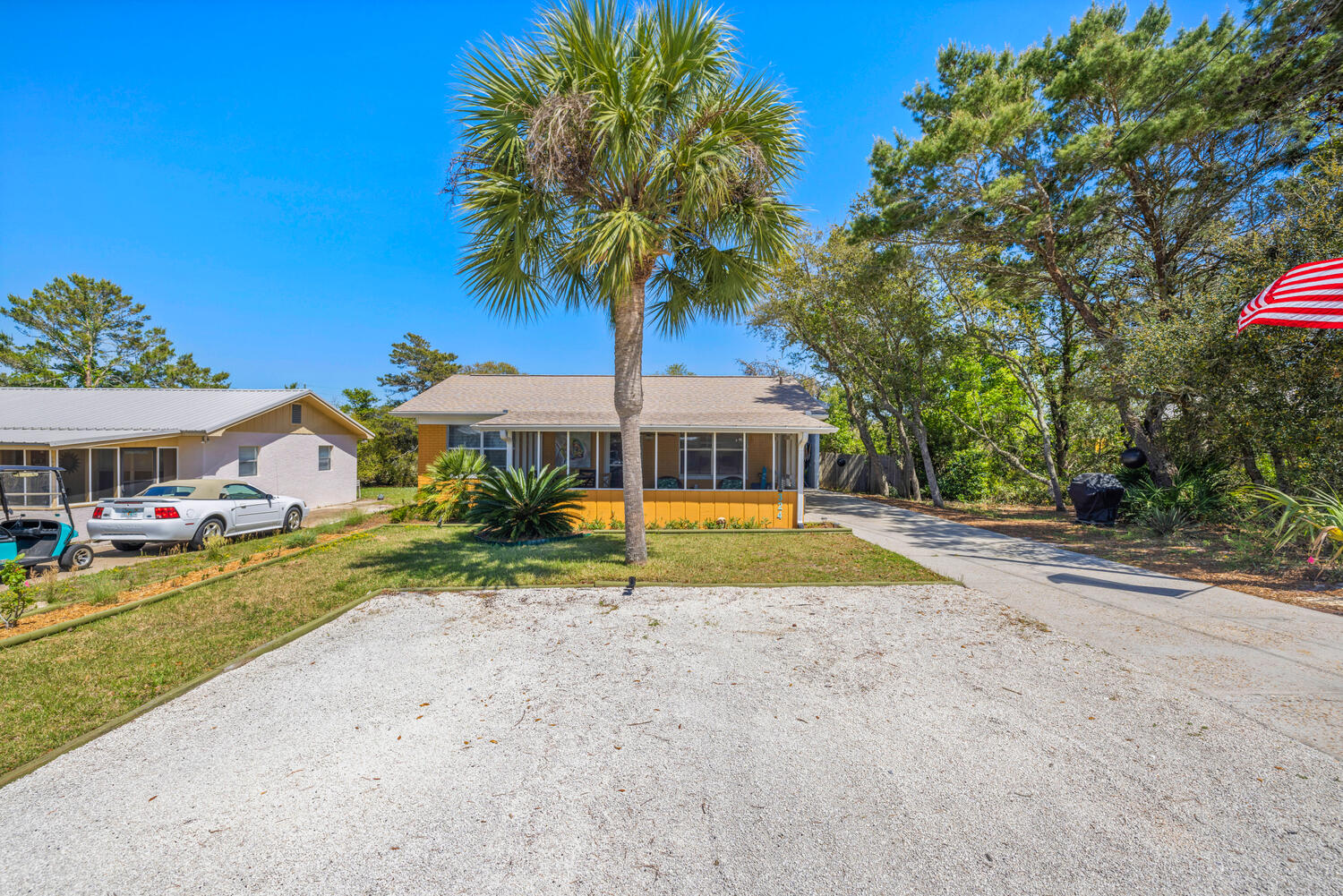 First Addition to KISKA BEACH - Residential