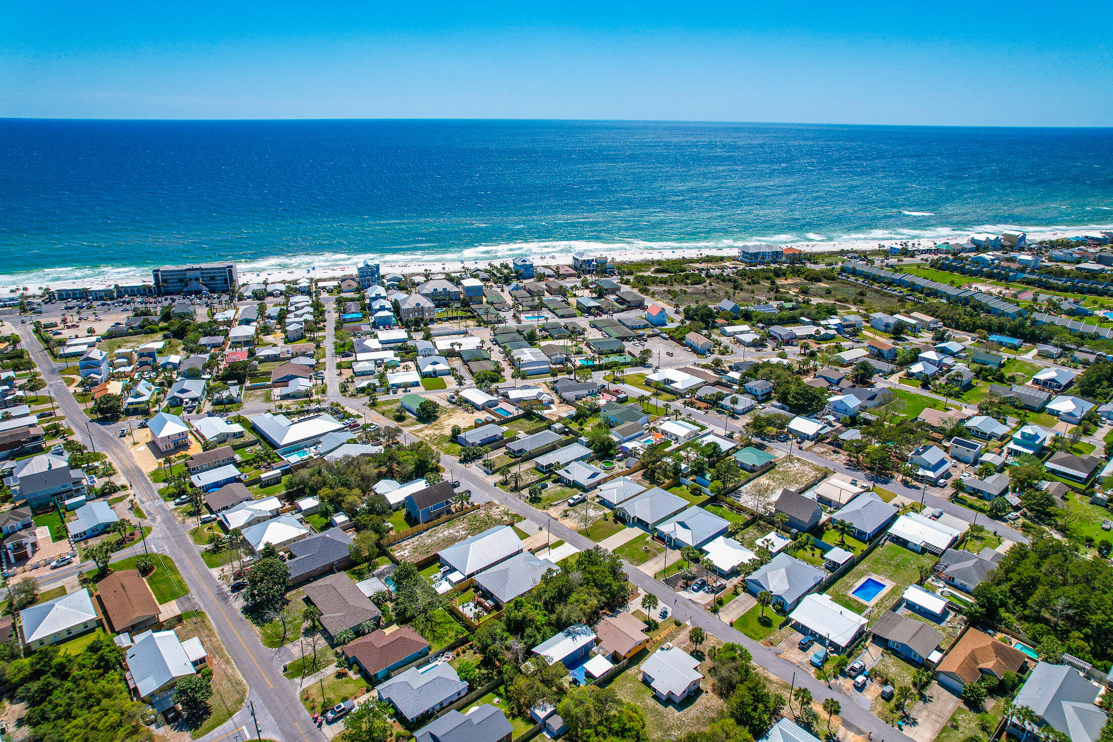 First Addition to KISKA BEACH - Residential