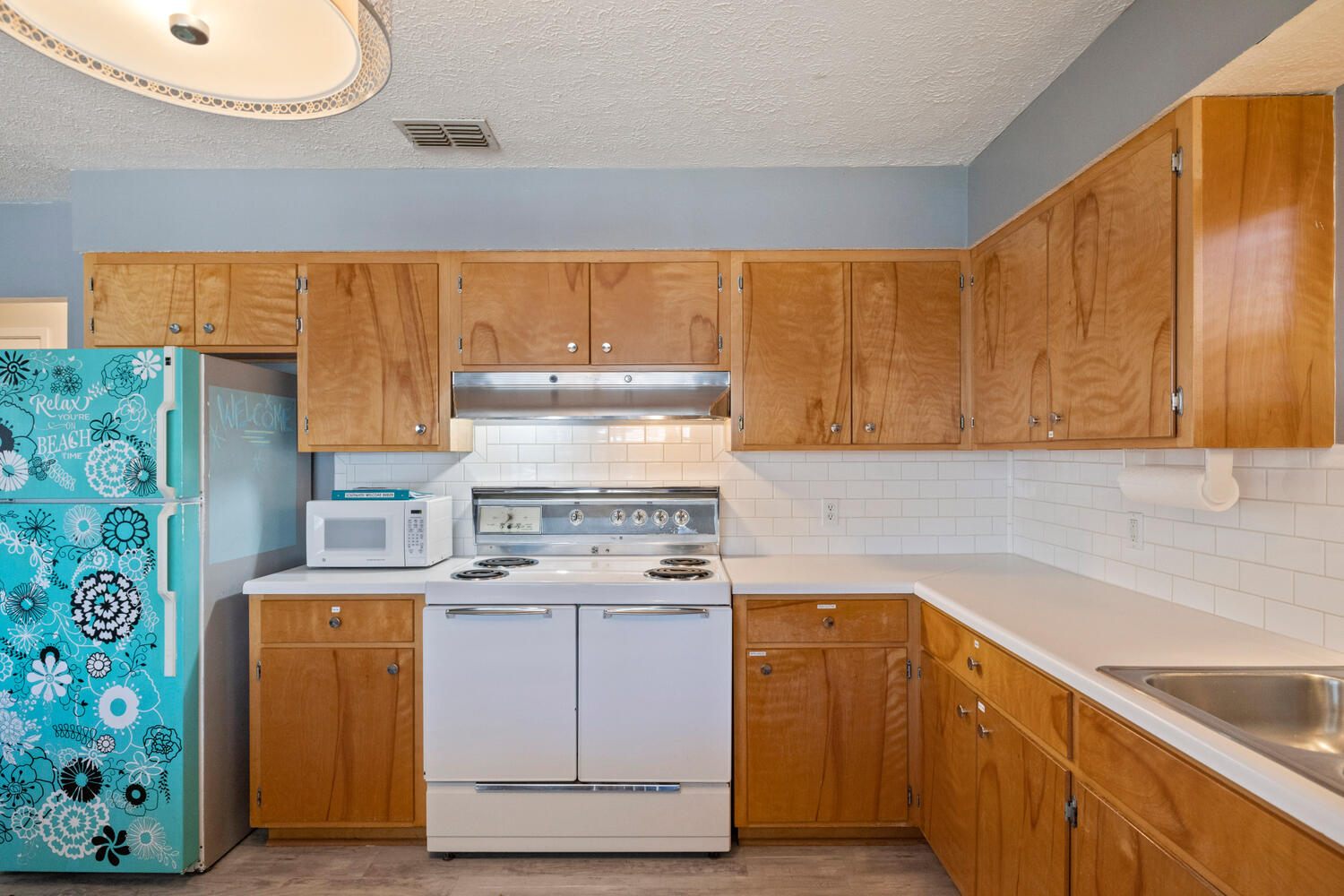 First Addition to KISKA BEACH - Residential