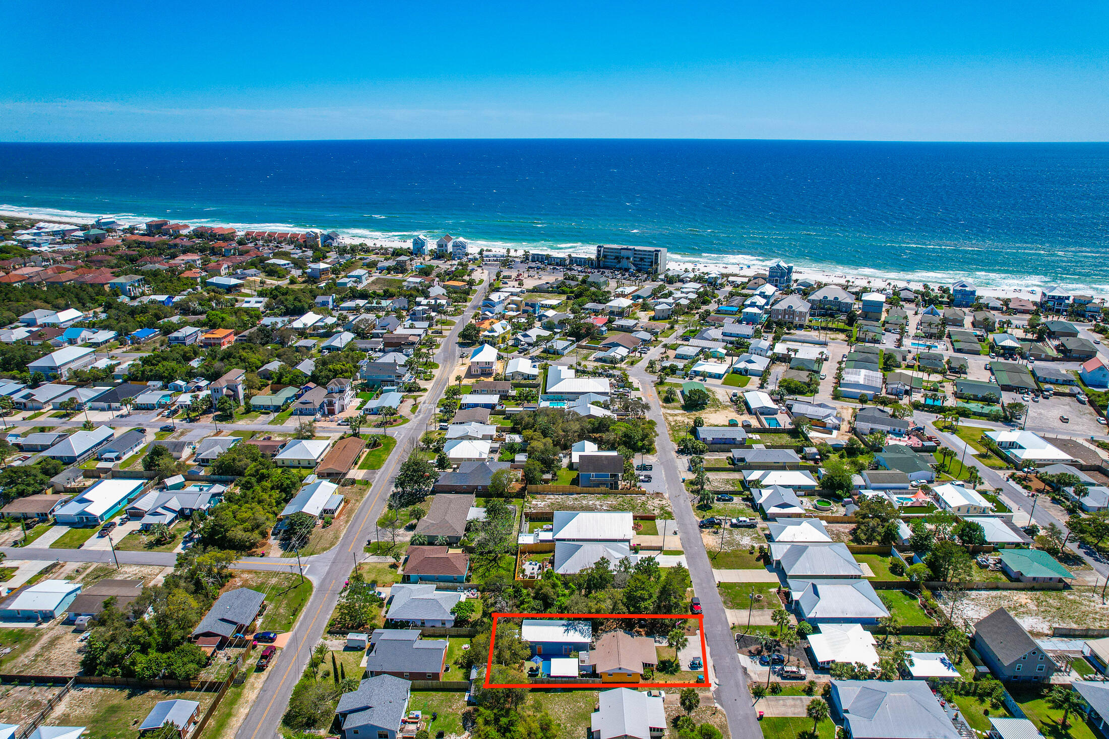 First Addition to KISKA BEACH - Residential