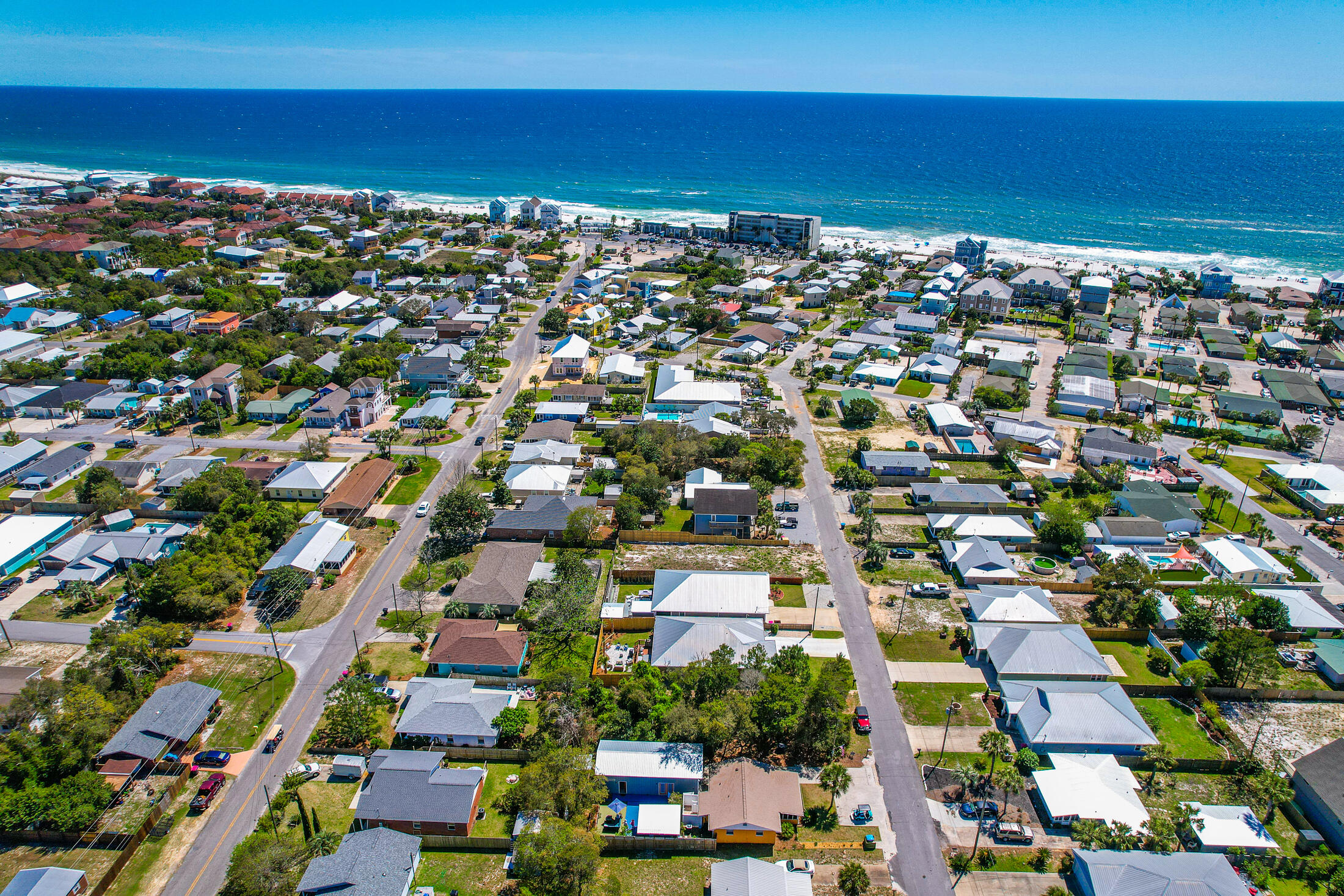 First Addition to KISKA BEACH - Residential