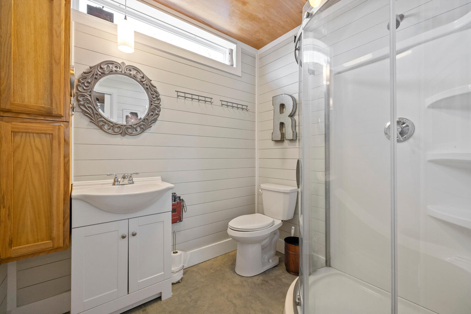 First Addition to KISKA BEACH - Residential