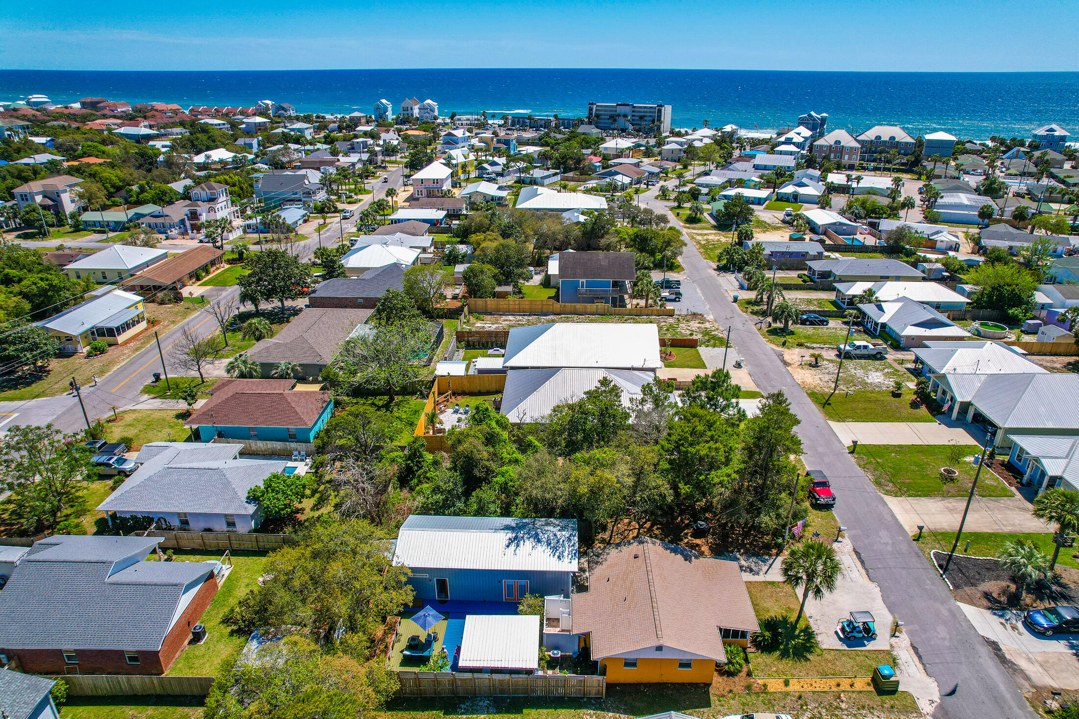 First Addition to KISKA BEACH - Residential