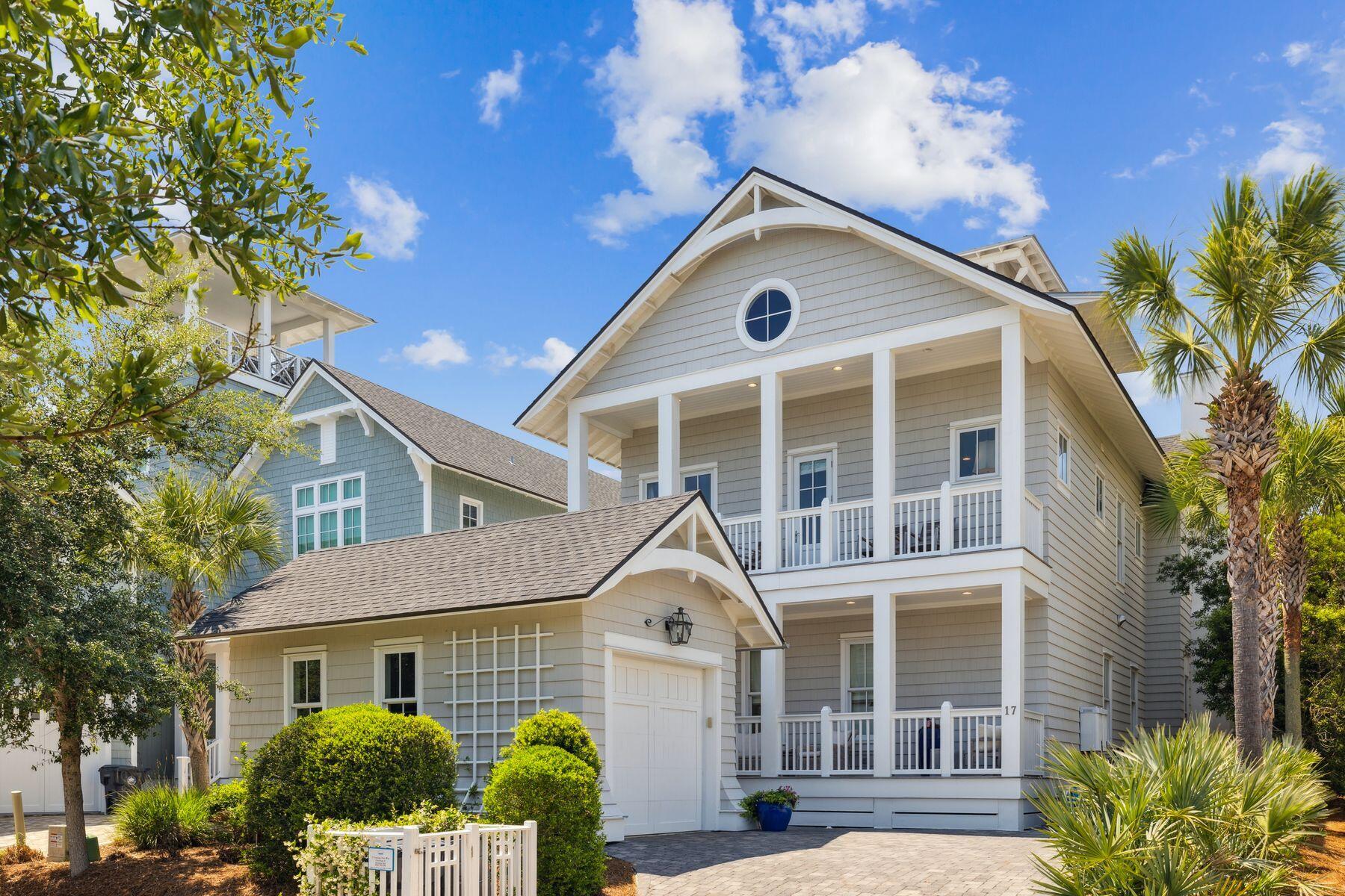 WATERSOUND BEACH - Residential