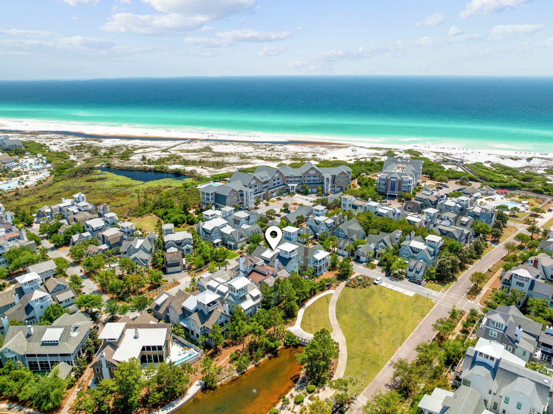 WATERSOUND BEACH - Residential