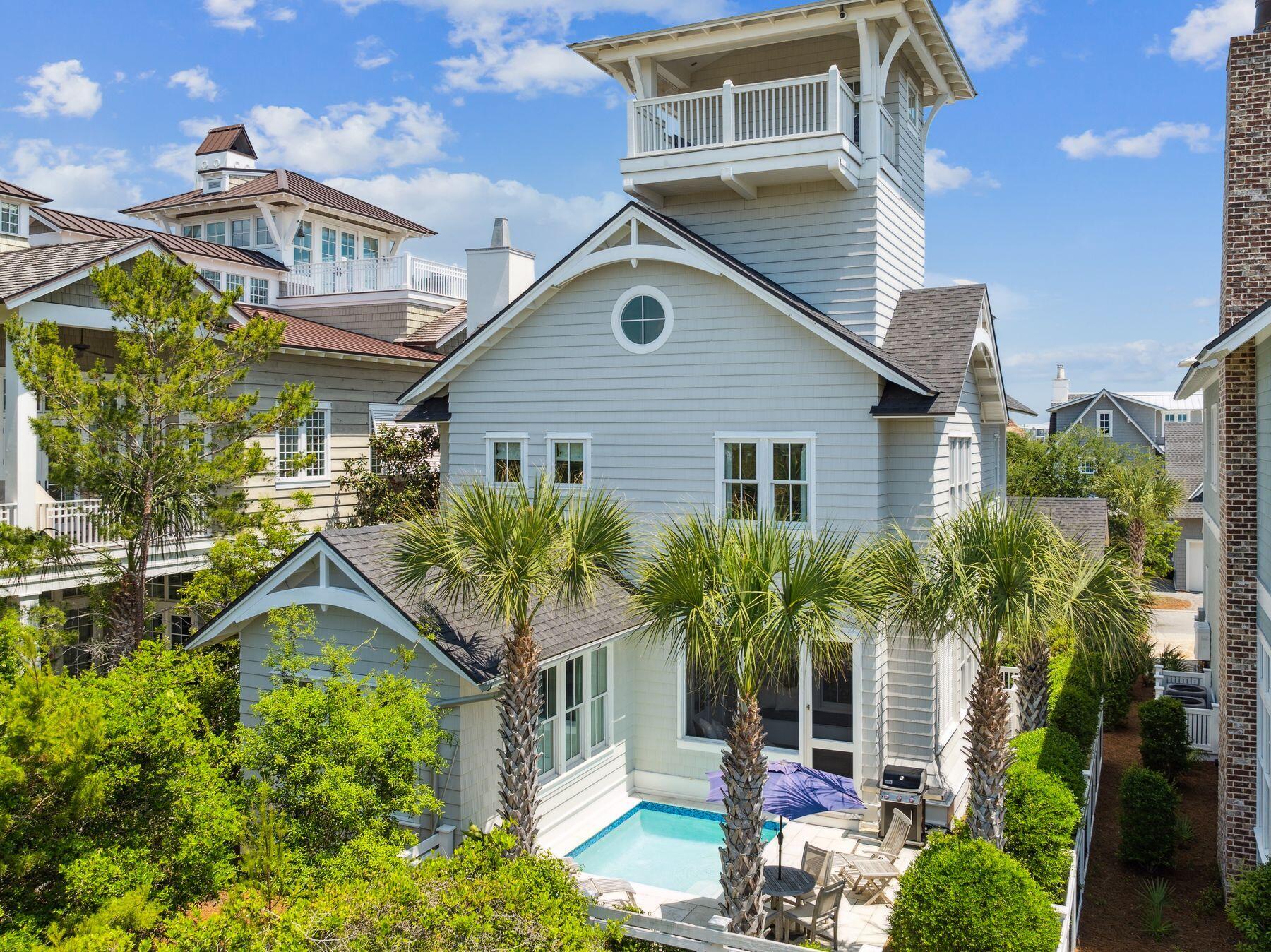 WATERSOUND BEACH - Residential