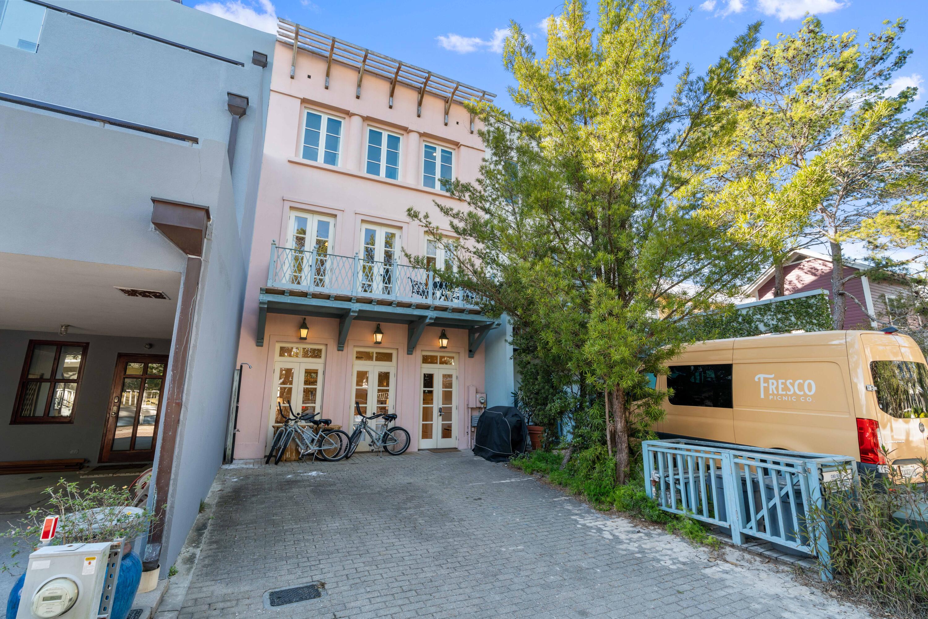 SEASIDE - Residential