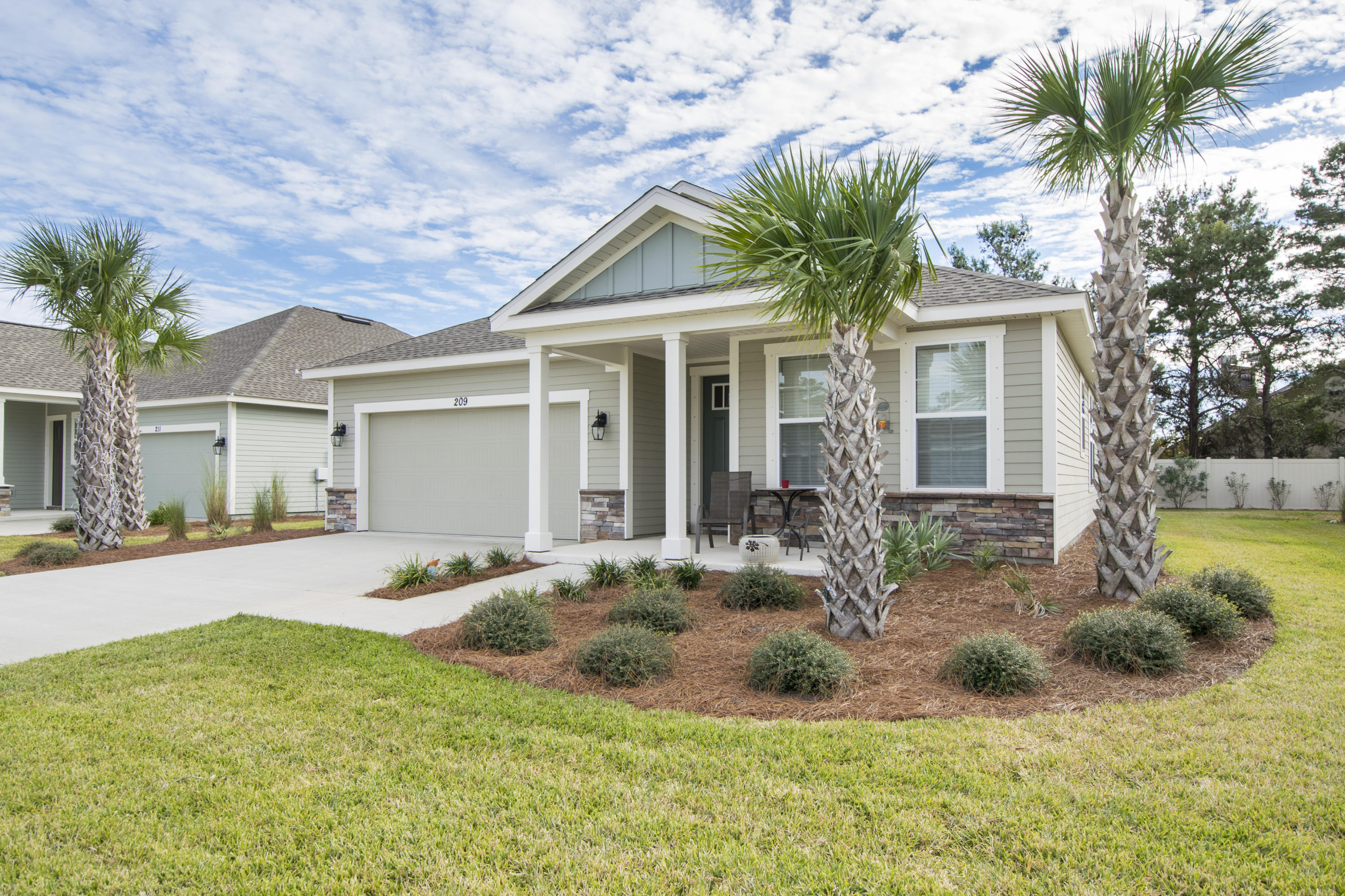 Whisper Dunes - Residential