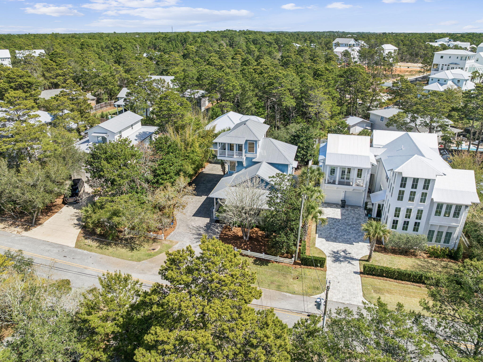 BEACH HIGHLAND 1ST ADD - Residential