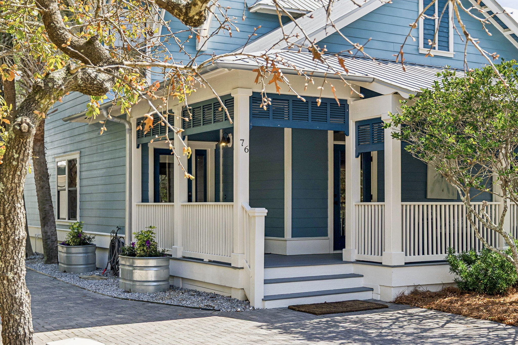 BEACH HIGHLAND 1ST ADD - Residential