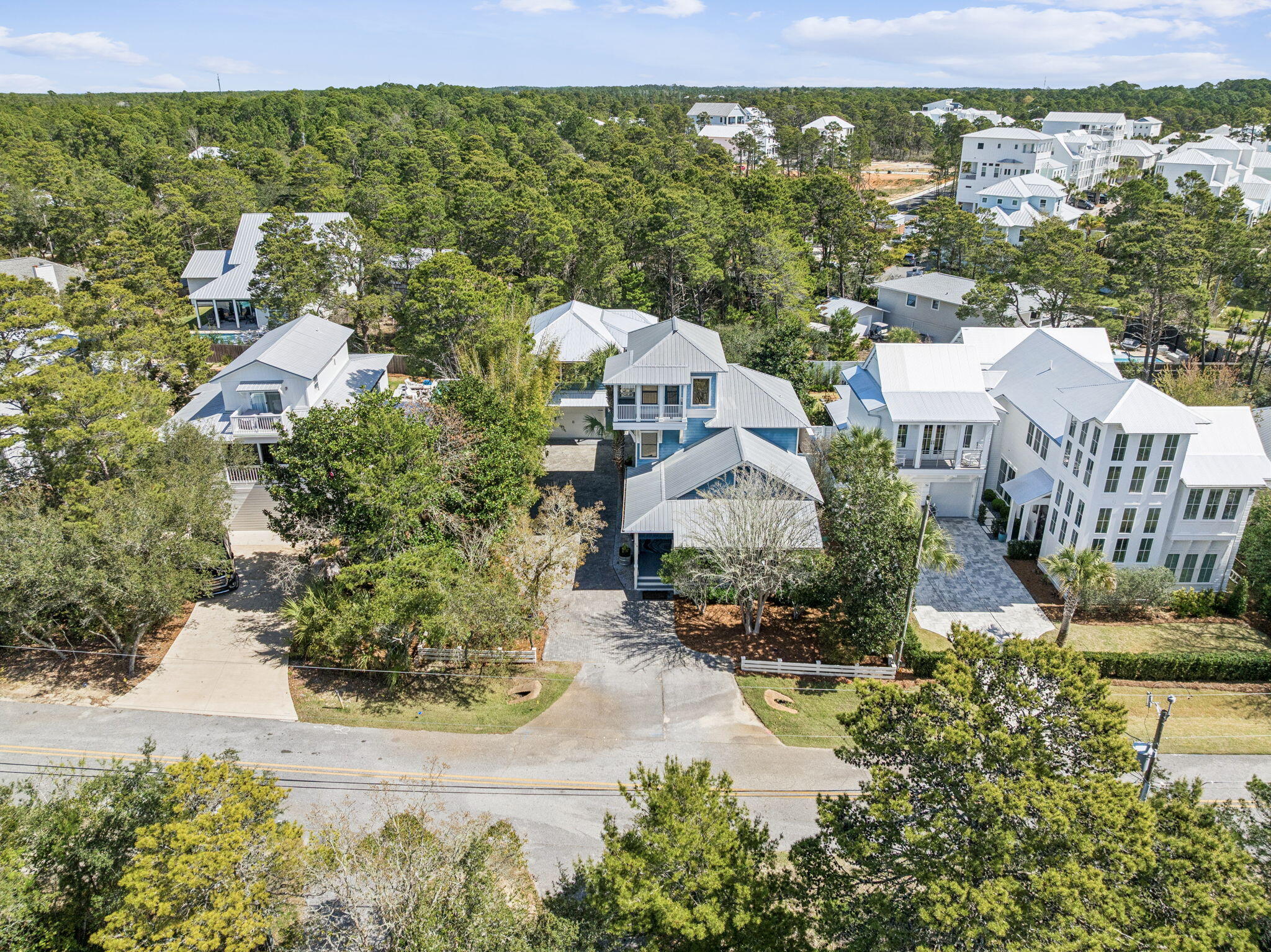 BEACH HIGHLAND 1ST ADD - Residential