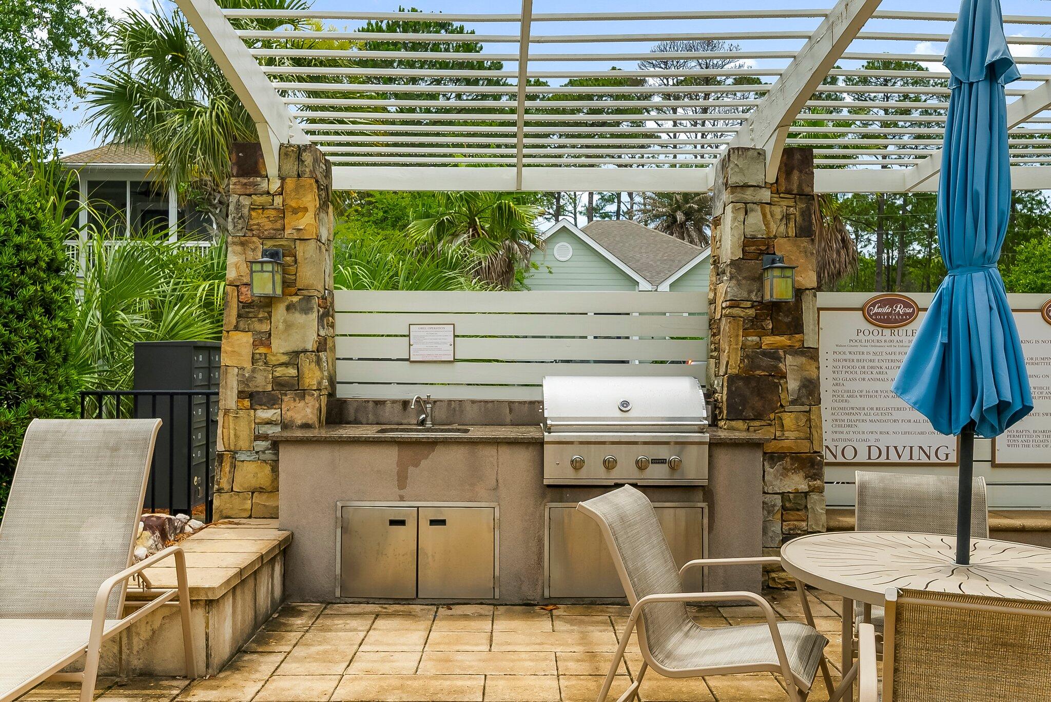 SANTA ROSA GOLF VILLAS - Residential