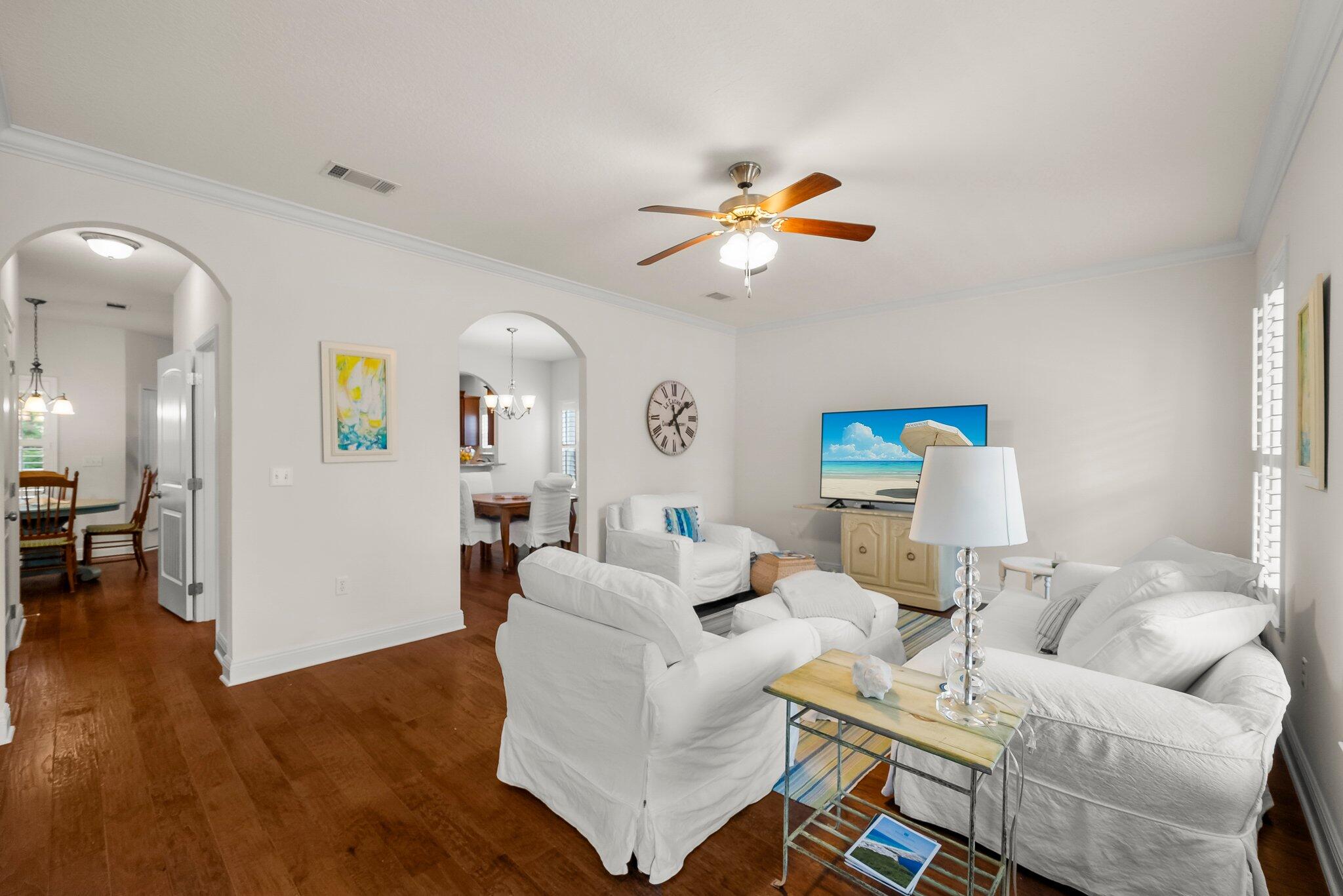 SANTA ROSA GOLF VILLAS - Residential